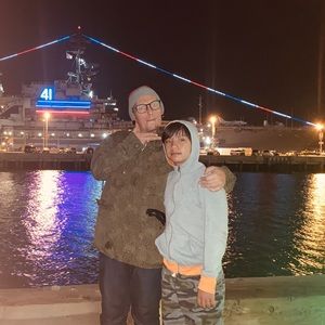 Meet your Posher, Joshua